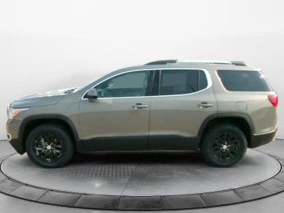 2019 GMC Acadia SLT