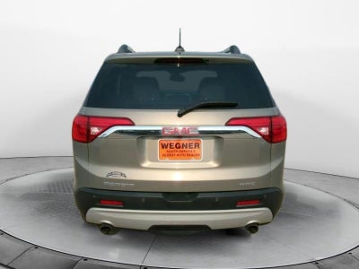 2019 GMC Acadia SLT