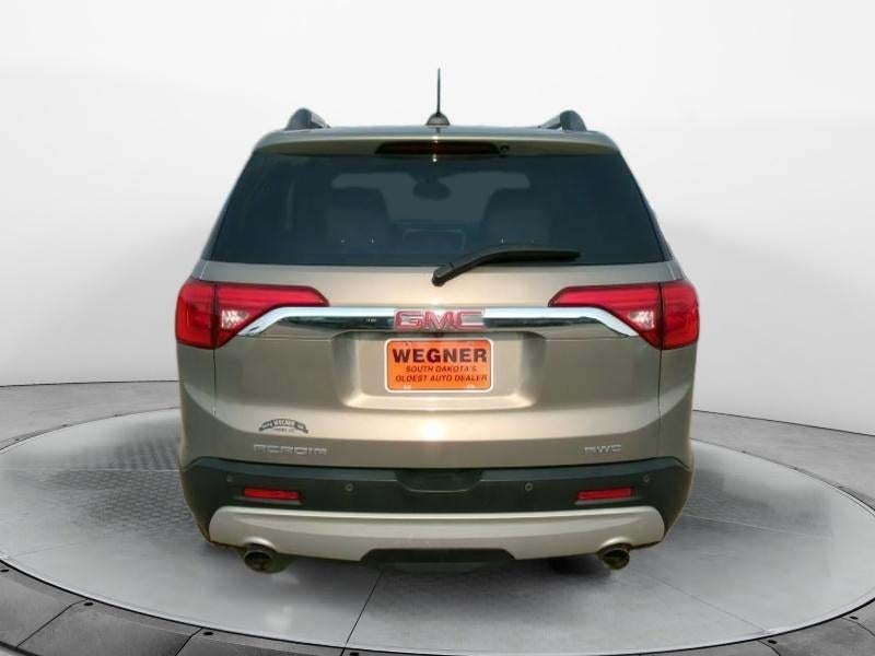 2019 GMC Acadia SLT