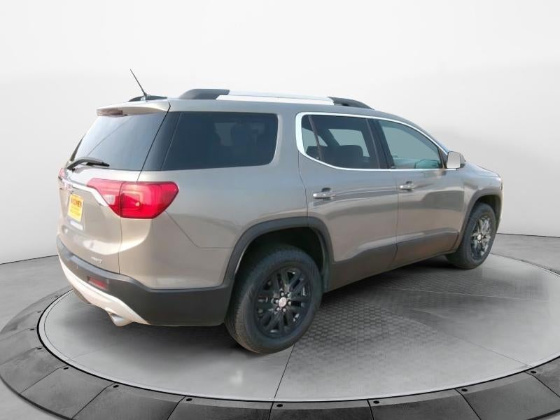 2019 GMC Acadia SLT