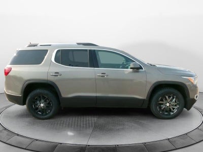2019 GMC Acadia SLT