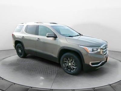 2019 GMC Acadia SLT