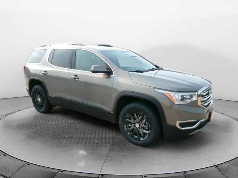 2019 GMC Acadia SLT