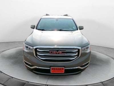 2019 GMC Acadia SLT