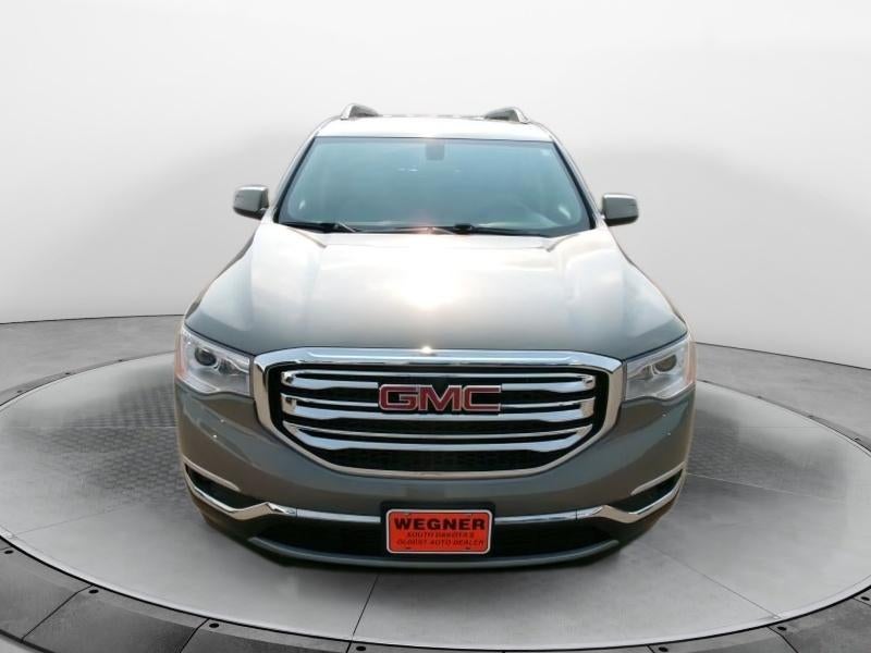2019 GMC Acadia SLT