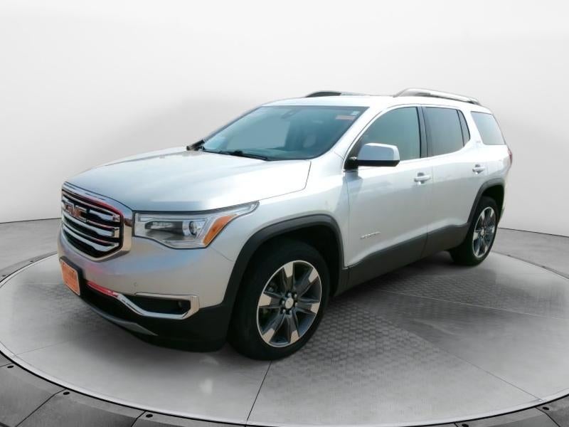 2017 GMC Acadia SLT