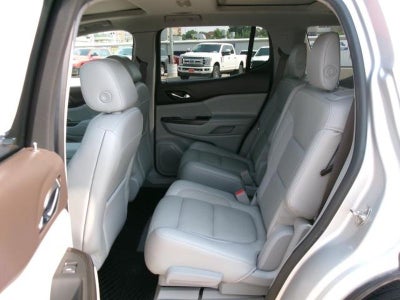 2017 GMC Acadia SLT
