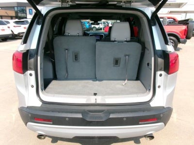 2017 GMC Acadia SLT