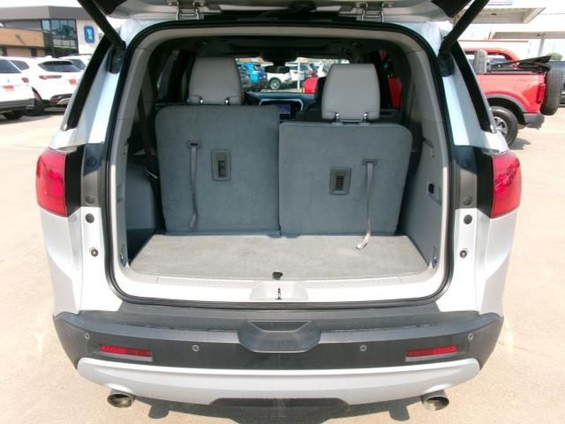 2017 GMC Acadia SLT
