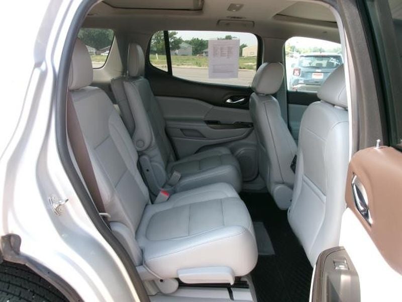 2017 GMC Acadia SLT