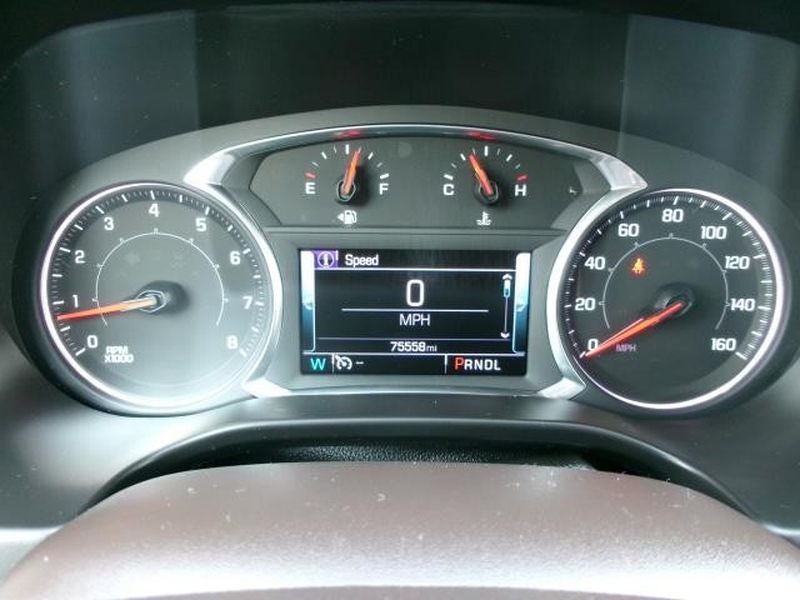 2017 GMC Acadia SLT