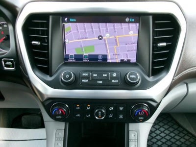2017 GMC Acadia SLT