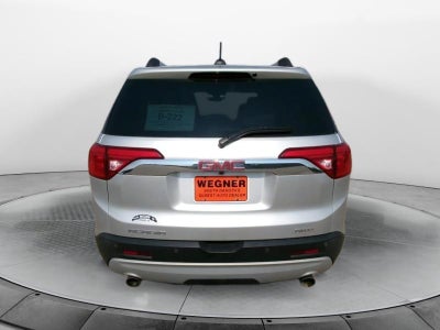 2017 GMC Acadia SLT