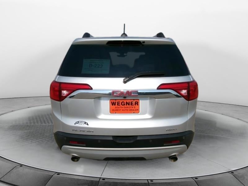 2017 GMC Acadia SLT