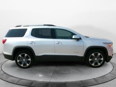2017 GMC Acadia SLT