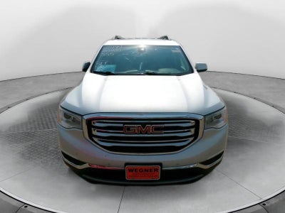 2017 GMC Acadia SLT