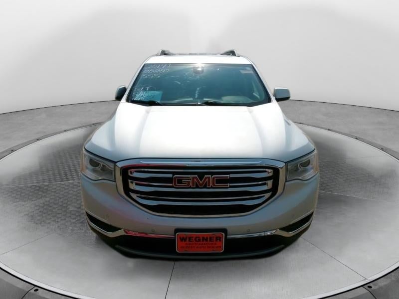 2017 GMC Acadia SLT