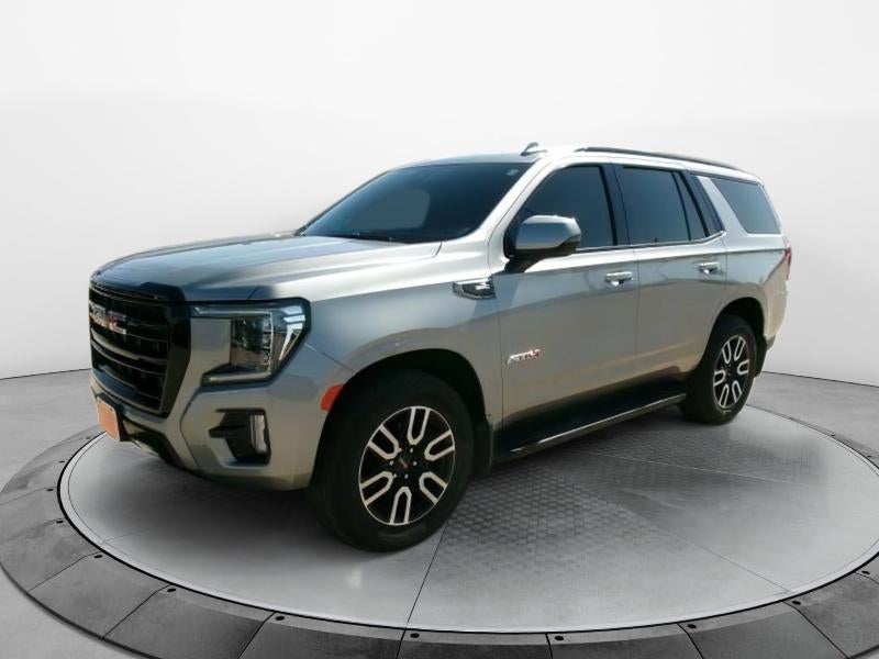 2023 GMC Yukon AT4 4X4's photo