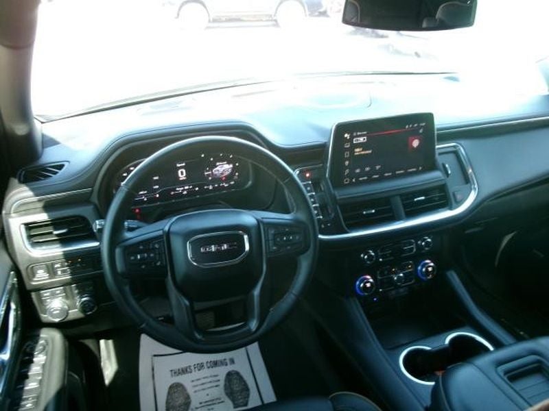 2023 GMC Yukon AT4
