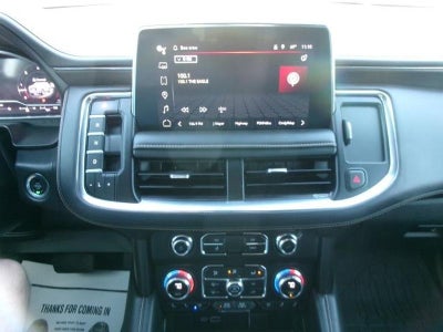 2023 GMC Yukon AT4