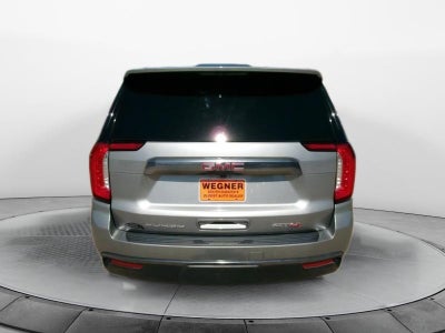 2023 GMC Yukon AT4