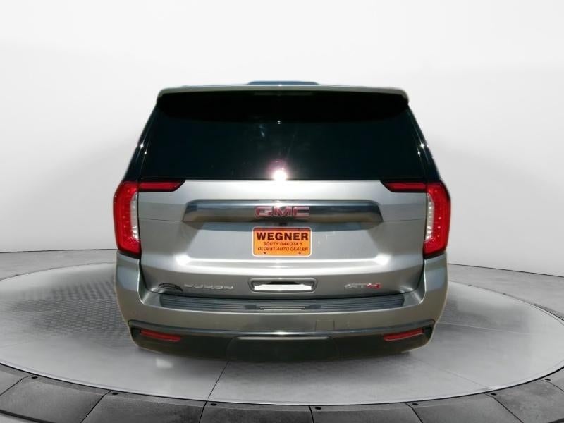 2023 GMC Yukon AT4