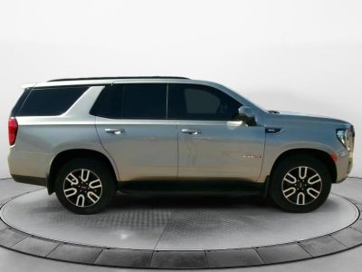 2023 GMC Yukon AT4