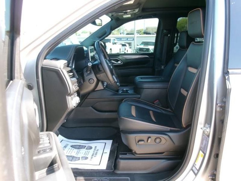 2023 GMC Yukon AT4