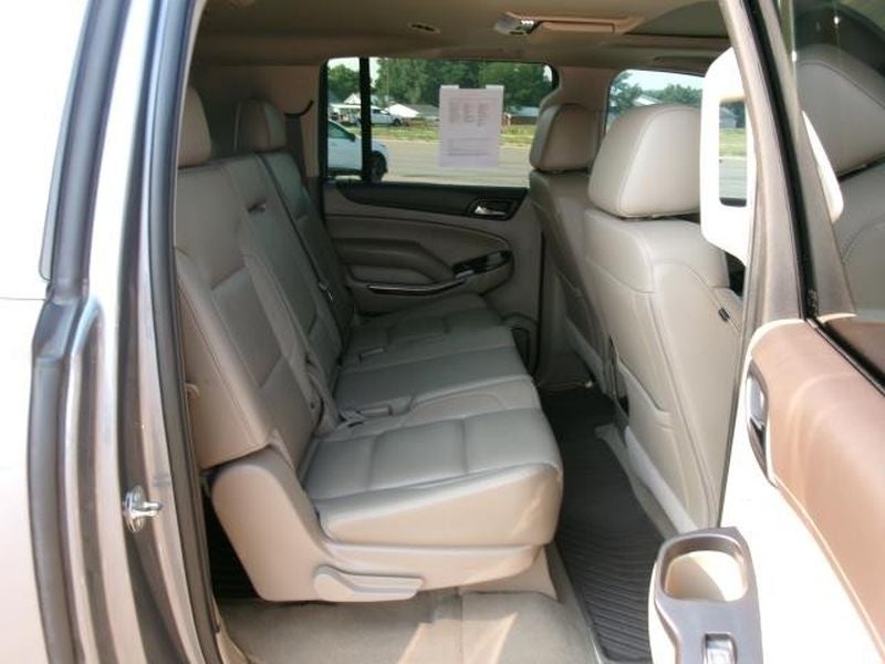 2019 GMC Yukon XL SLT