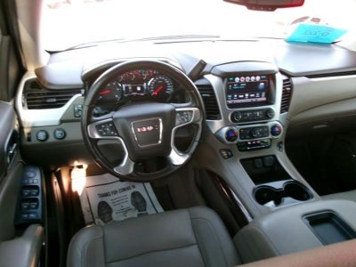 2019 GMC Yukon XL SLT