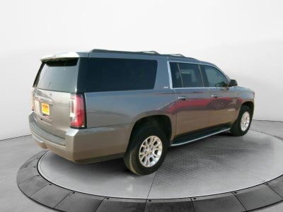 2019 GMC Yukon XL SLT