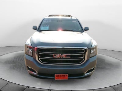 2019 GMC Yukon XL SLT