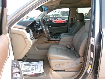 2019 GMC Yukon XL SLT