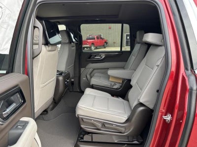 2026 GMC Yukon XL Elevation