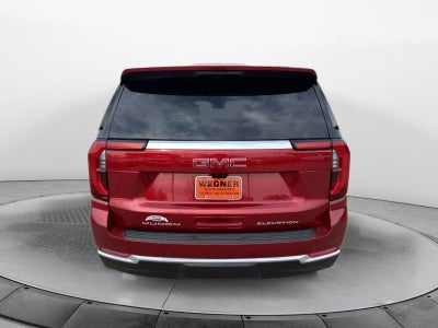 2026 GMC Yukon XL Elevation