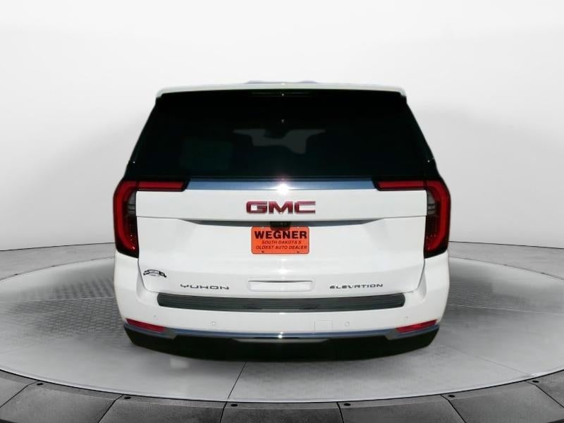 2026 GMC Yukon XL Elevation