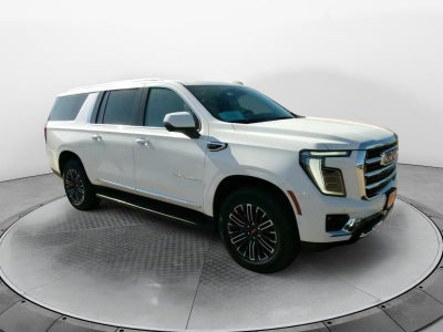 2026 GMC Yukon XL Elevation