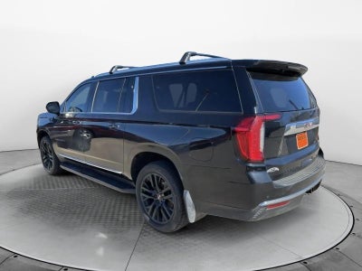 2023 GMC Yukon XL SLT