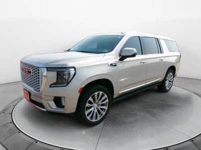 2024 GMC Yukon XL Denali