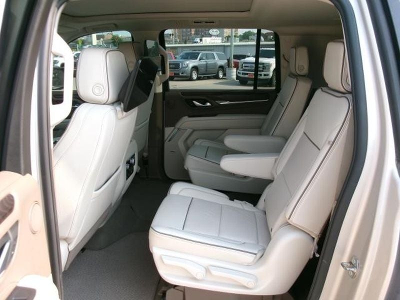 2024 GMC Yukon XL Denali