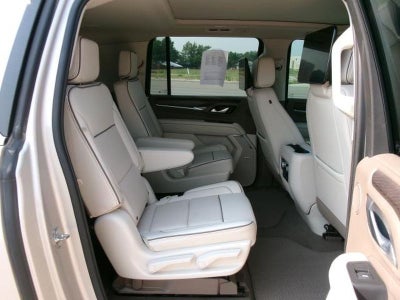 2024 GMC Yukon XL Denali