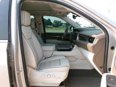 2024 GMC Yukon XL Denali