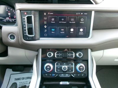 2024 GMC Yukon XL Denali