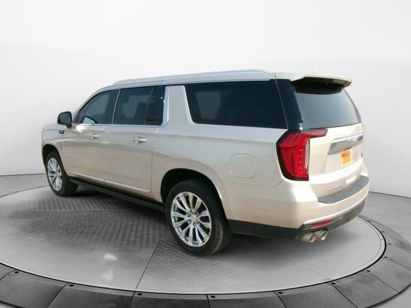 2024 GMC Yukon XL Denali