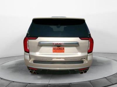 2024 GMC Yukon XL Denali