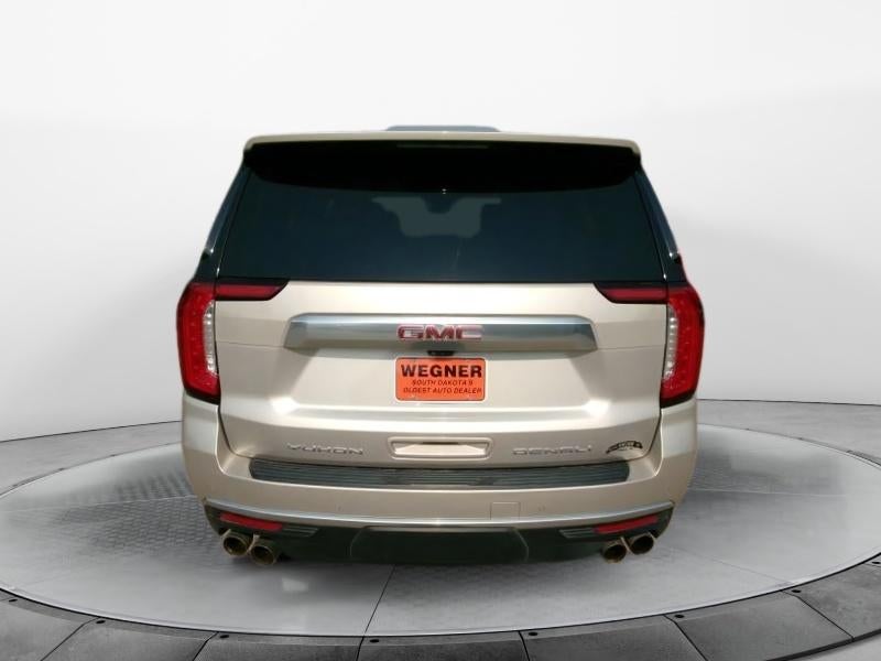 2024 GMC Yukon XL Denali