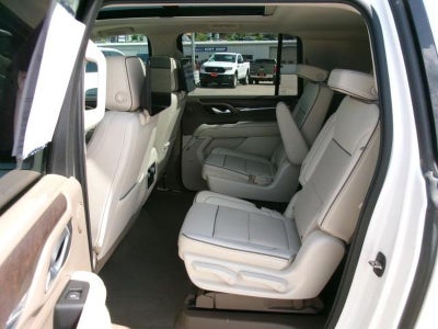 2021 GMC Yukon XL Denali
