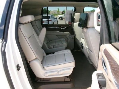 2021 GMC Yukon XL Denali