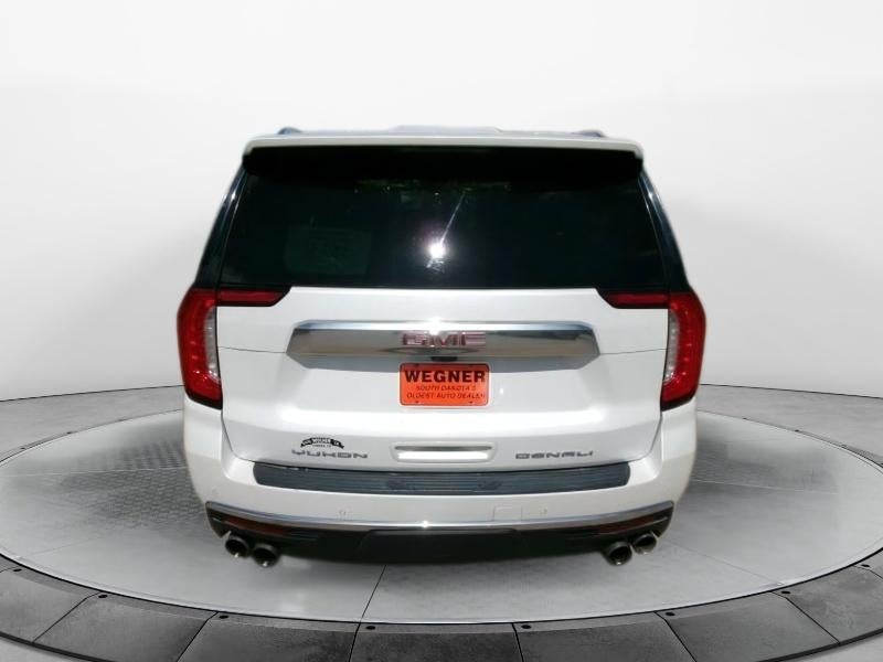 2021 GMC Yukon XL Denali
