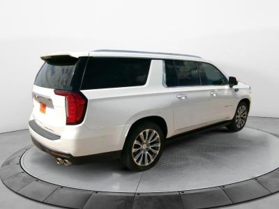 2021 GMC Yukon XL Denali